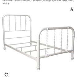 2 Twin Bed Frames 