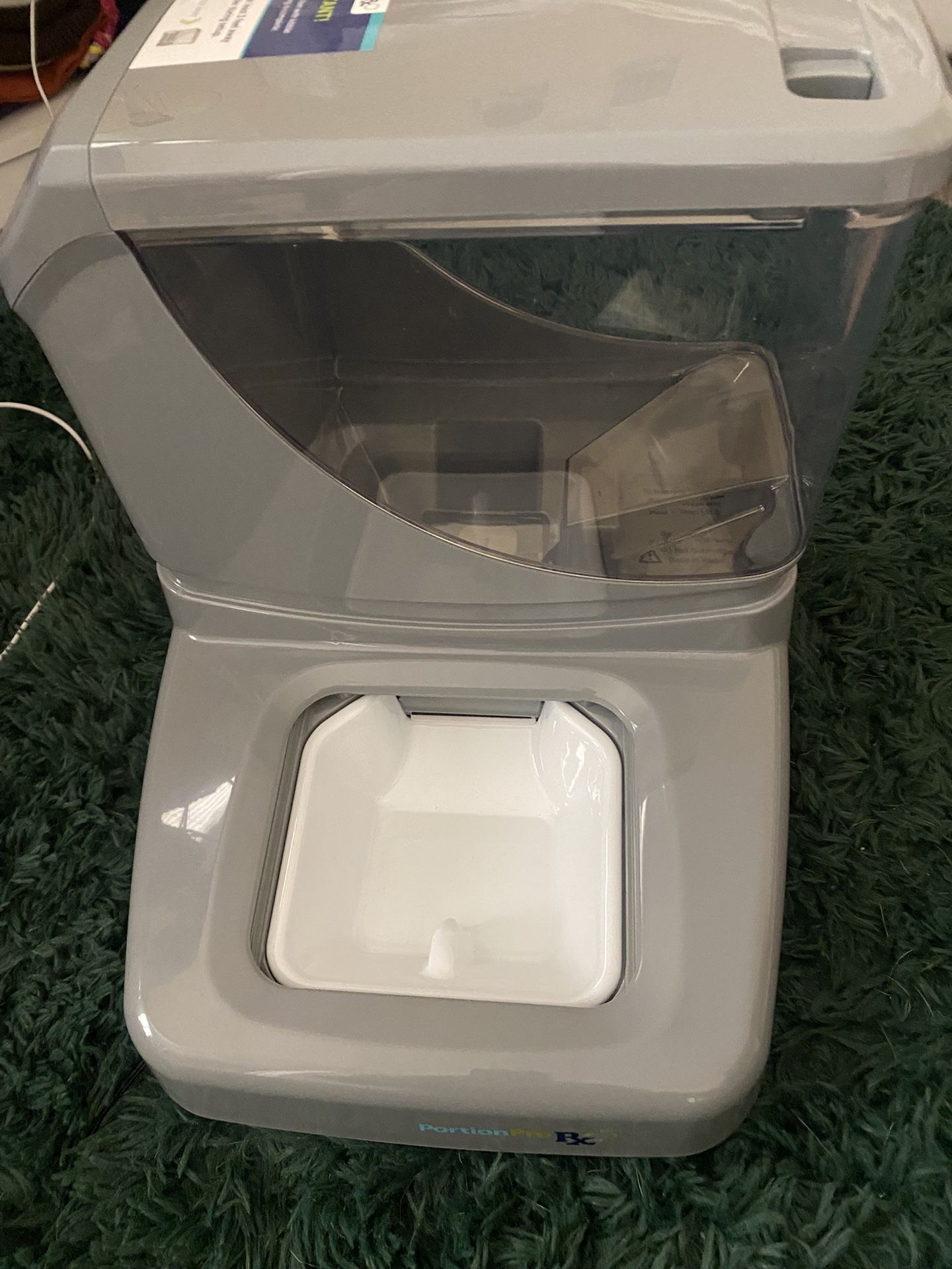 portionpro rx automatic pet feeder