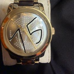 Mk watch