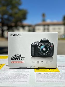 Canon Camera EOS Rebel T7 Kit, Canon Camera Rebel, Canon Cameras, Canon Camera T7, Canon T7, Canon Rebel T7, Canon Bundle, Canon Kit