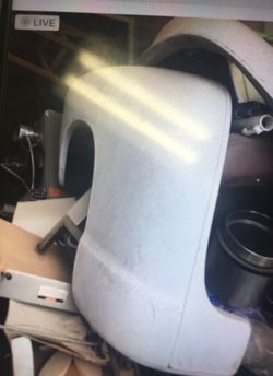 Fifth 19 5250 for front fenders fiberglass