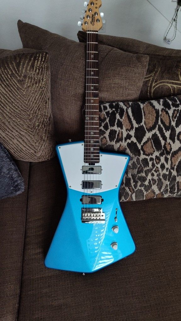 Sterling St Vincent STV60