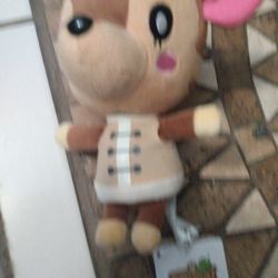 Brand New Animal Crossing Plush