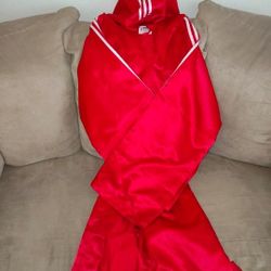 VINTAGE ADIDAS BOXING ROBE