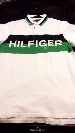 Tommy Hilfiger polo shirt