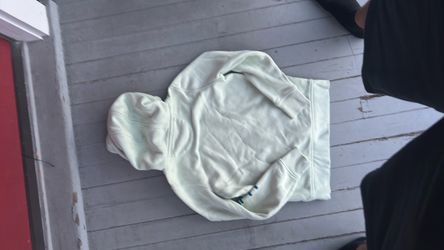 White Carhartt size S Pullover Hoodie