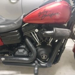 2008 Harley Davidson Fat Bob FXDF