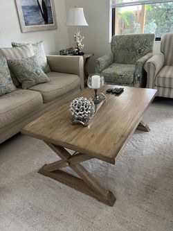 End tables, coffee table