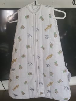 Pottery Barn Kids Wearable Blanket Star Wars