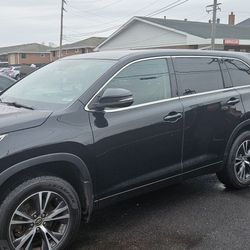 2018 Toyota Highlander
