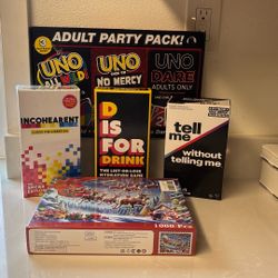 Games/Puzzles