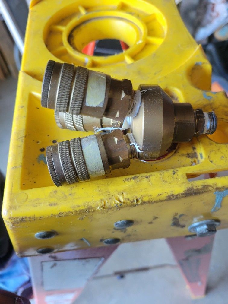 3 Way Air Hose Splitter