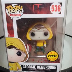 BRAND NEW GEORGIE CHASE FUNKO