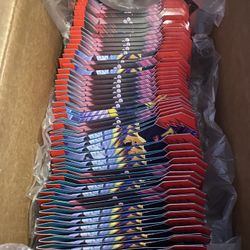 Pokémon Destined Rivals Hanger Sleeves 