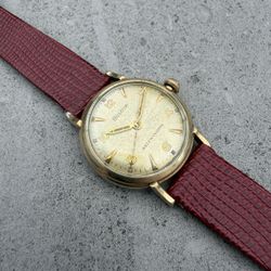 1957 Bulova Clipper Watch