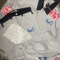 BRAND NEW WOMENS BATHING APE SUIT 