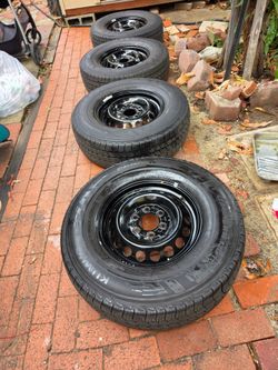 Tires And Rims  Mercedes sprinter