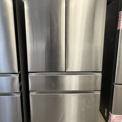 Refrigerador French Door Stainless Steel
