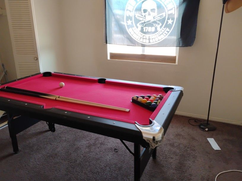 Pool Table
