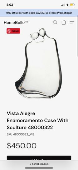 Vista Alegre Enamoramento Case