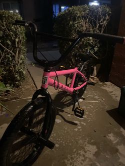 Rebel bmx x1 bike