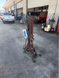 Power Post Frame Pull System