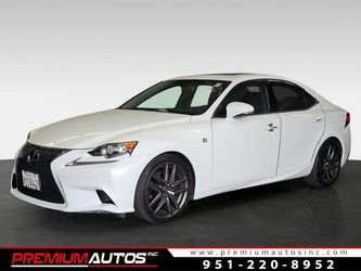 2015 Lexus IS 250