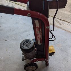 Electric Wood Splitter 