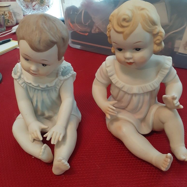 Fine Porcelain Dolls