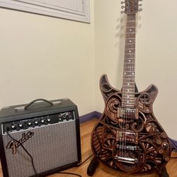Terra Guitar 