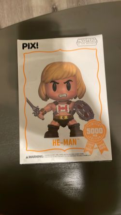 COMIC CON  HE-MAN