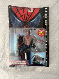 Spiderman Toybiz 2002