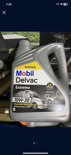 Heavy Duty Motor Oil 