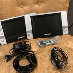 Portable Car Dvd Players