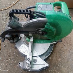 Metoba Compound Miter Saw 10'