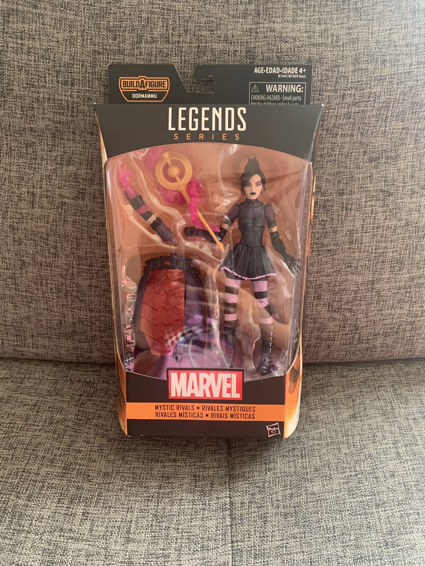 Marvel Legends Series Mystic Rivals 6" MARVEL'S Nico Minoru