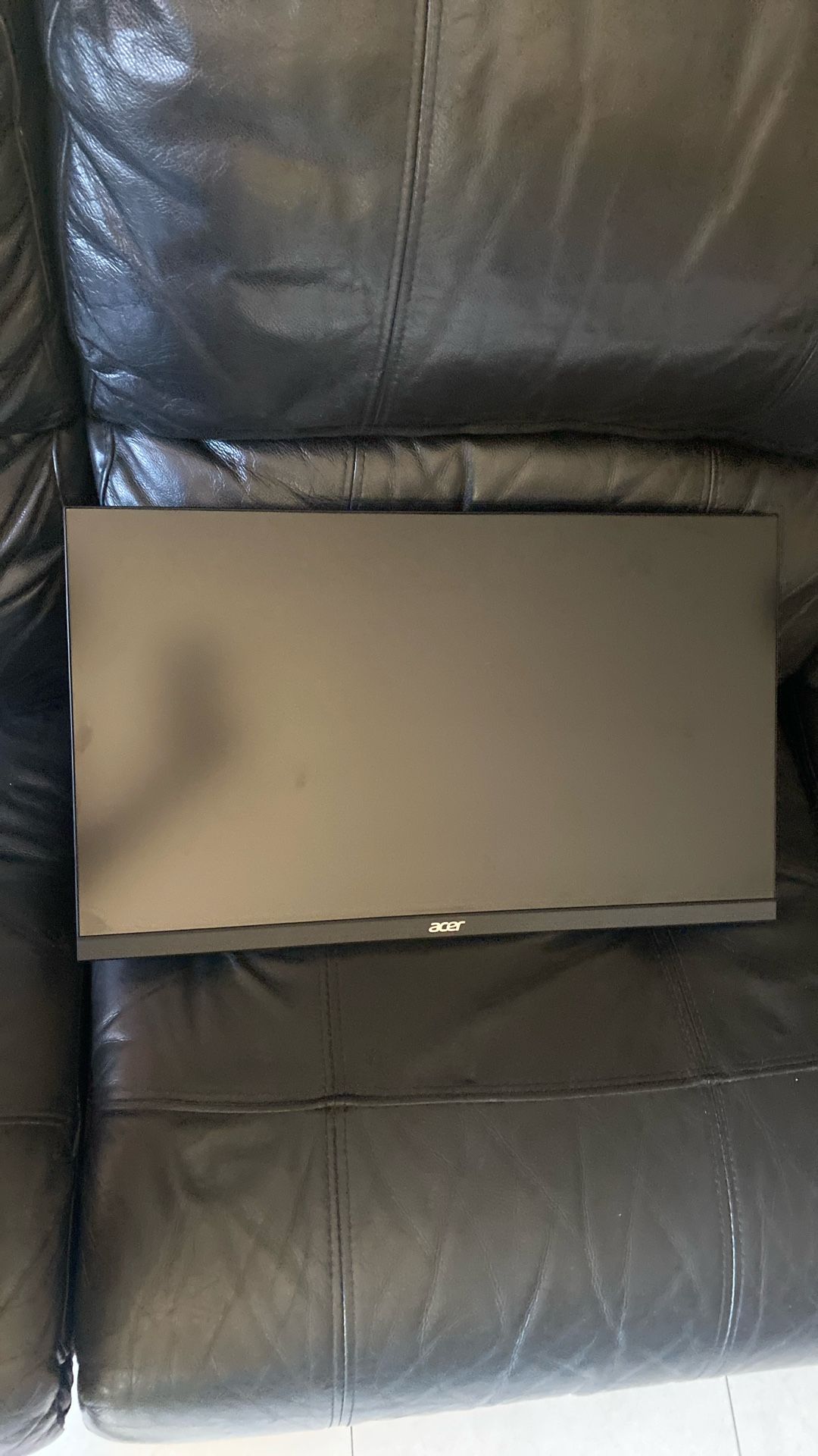 Acer 165 Hertz Gaming Monitor With Dual Monitor Mount