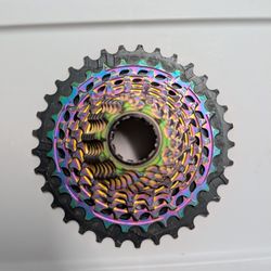 SRAM Red 10-33 12 Speed Cassette 