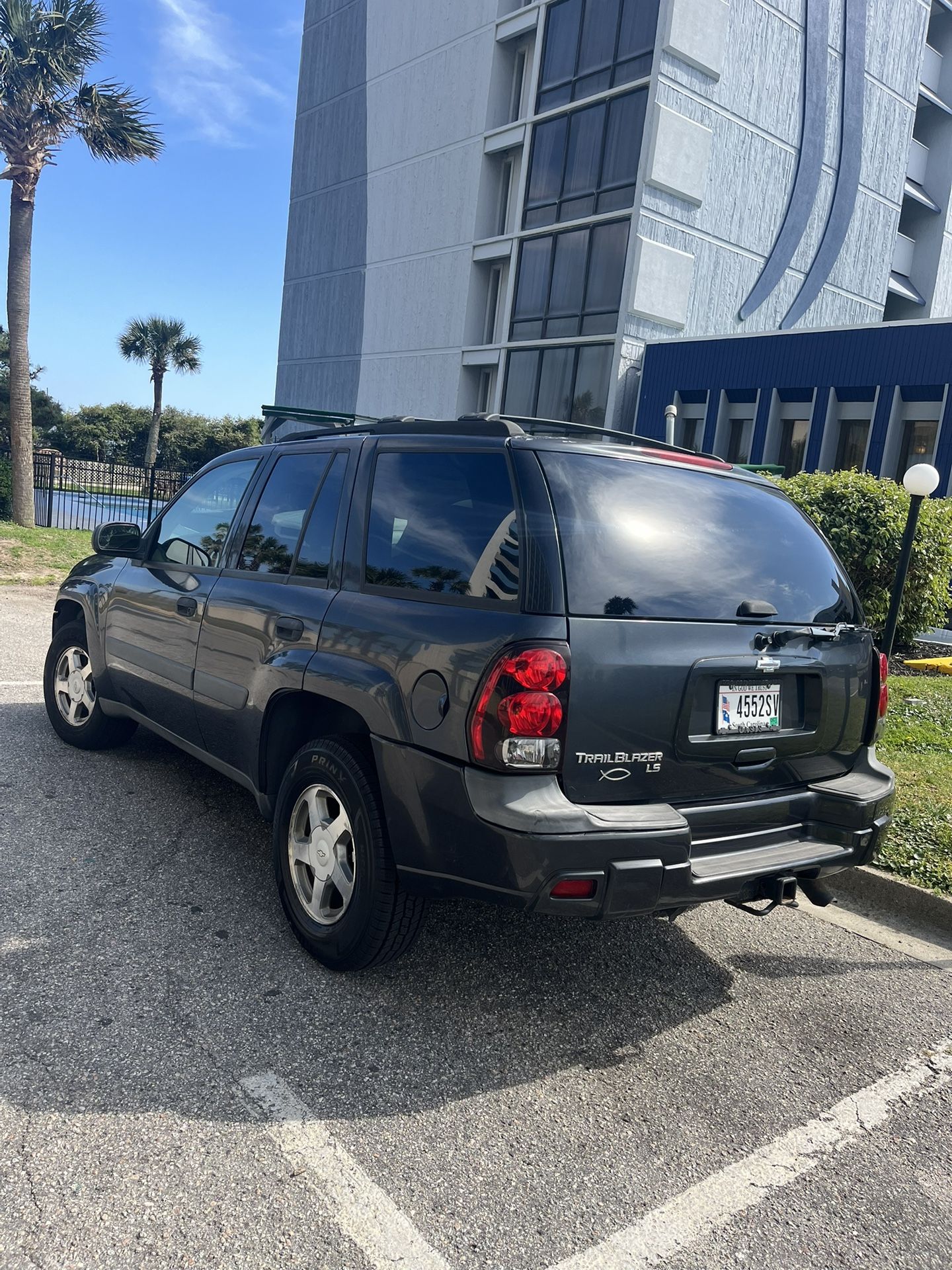 2005 Chevrolet TrailBlazer