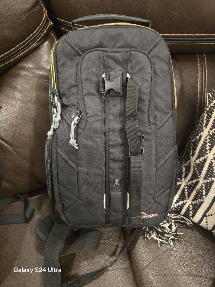 Camera Backpack