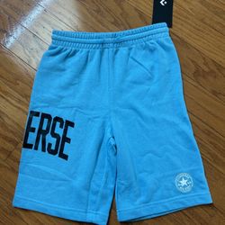 NWT Converse boys shorts Size M 10-12yrs