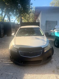 2013 Chevrolet Cruze