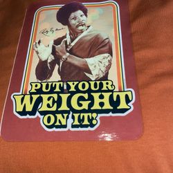 Dolomite Put Ya Weight On It T Shirt