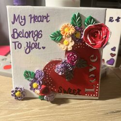 Hand Made Valentines Day Gifts For Her