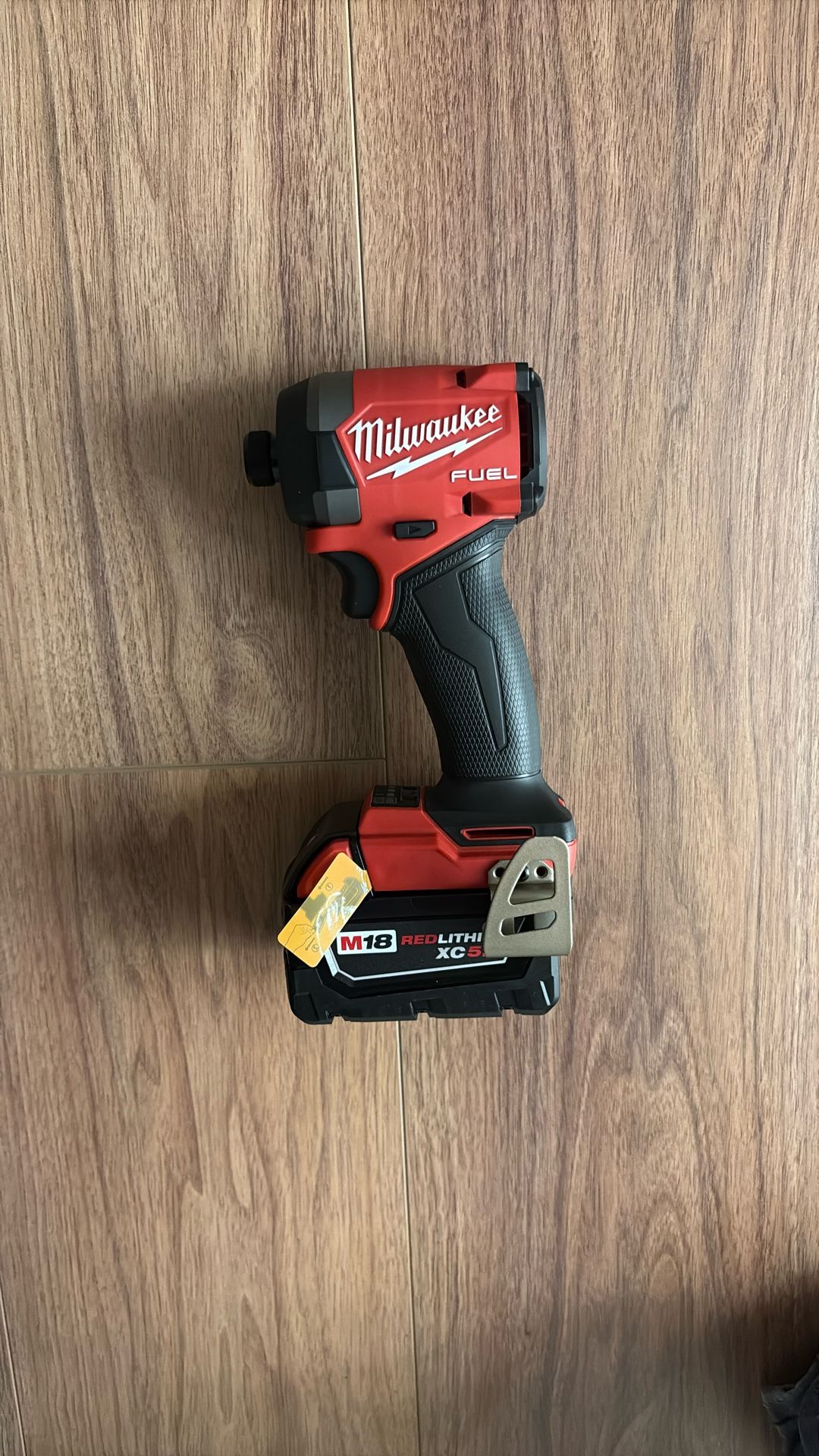 Milwaukee M18 Fuel Impact