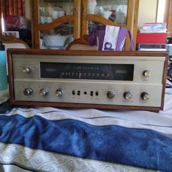 The Fisher 500-C Vintage EXCELLENT WORKING CONDITION 