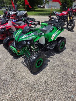 KIDS ATV 125CC - KIDS QUAD