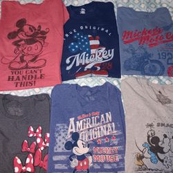 Mickey Mouse Size XXL 