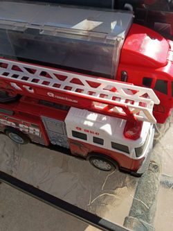 Kids toys and slippers