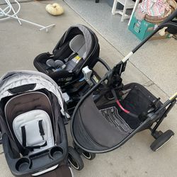 Graco Modes